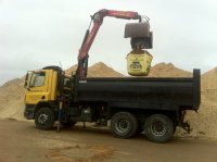 Grab Truck Grab Away MB Wilkes Dorset Grab Truck Grab Away MB Wilkes Dorset