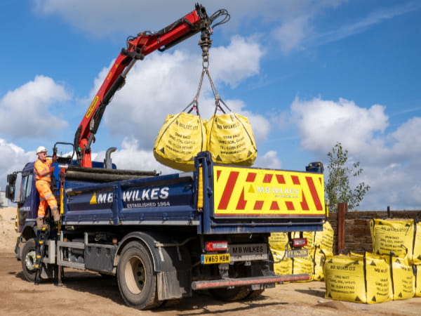 MB Wilkes service