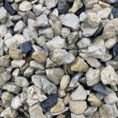 Dorset Limestone Chippings 20mm