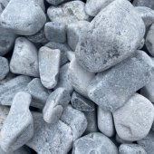 Ice Blue Pebbles 40-60mm