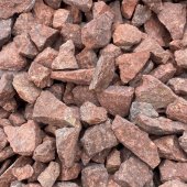 Red Granite 20mm