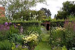 Gardening in May