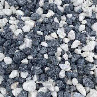 Zebra Pebbles 20 - 40mm