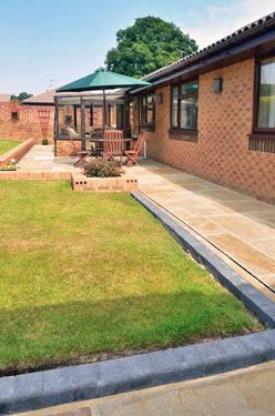 paving broadstone