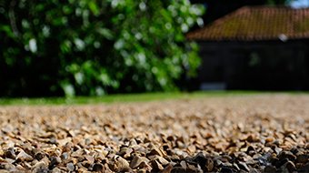 Our guide to laying driveway gravel