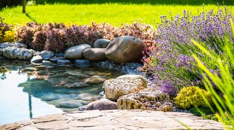 What is garden landscaping?