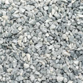 Ice Blue Chippings 20mm