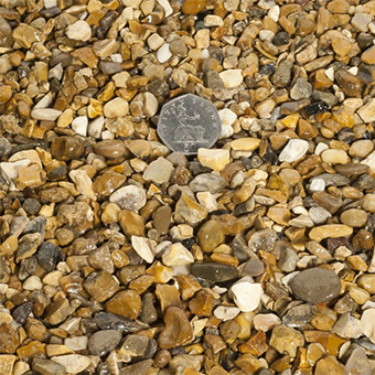 gravel garden in Christchurch