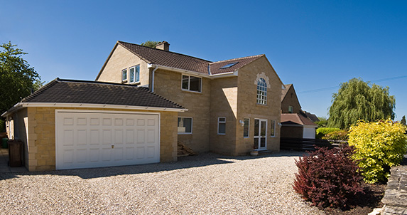 Driveway gravel