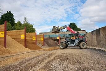 MB Wilkes Landscaping Supplies in Corfe Mullen