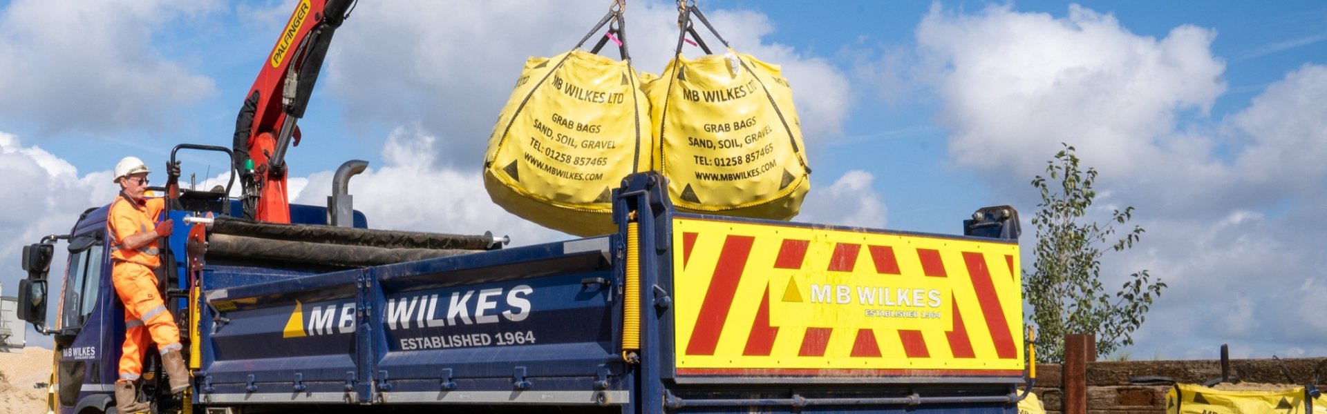 M B Wilkes Ltd